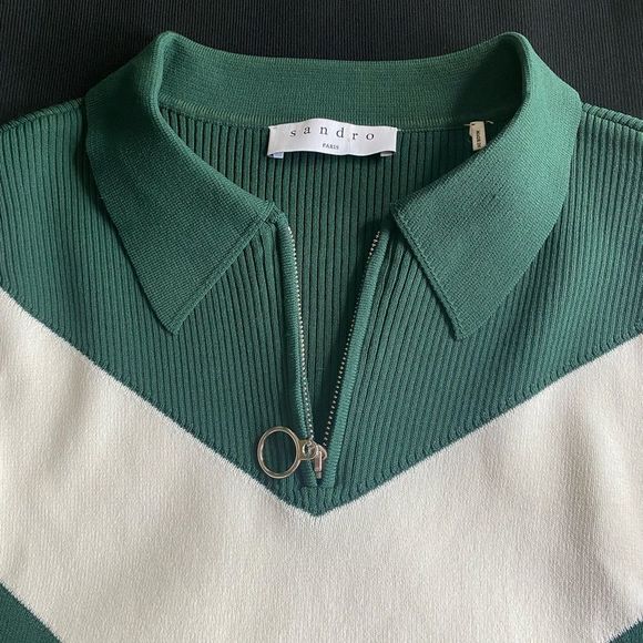 Sandro Paris Sweater - Picture 4 of 12